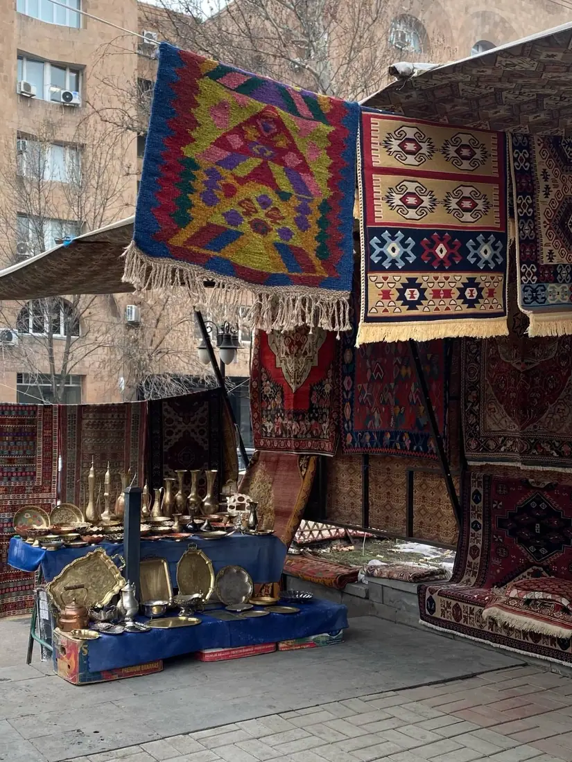 Армянский колорит